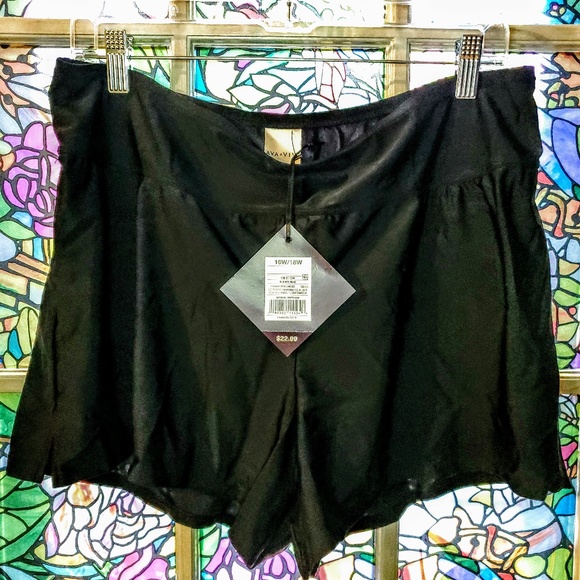 ava viv swim shorts